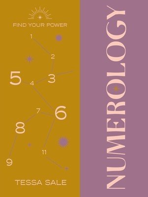 Find Your Power: Numerology (Guilsborough Kitty)(Pevná vazba)