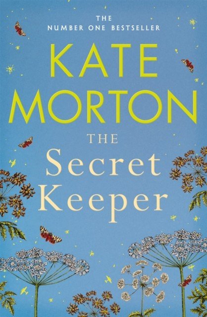 Secret Keeper (Morton Kate)(Paperback / softback)