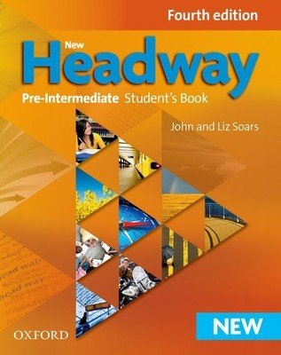 New Headway: Pre-Intermediate Fourth Edition: Student's Book(Paperback / softback)