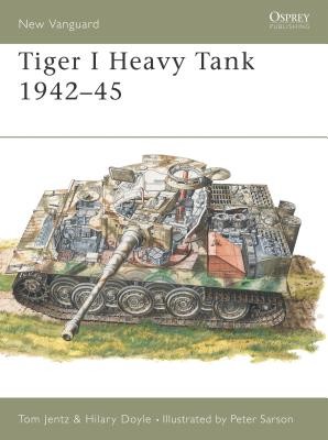 Tiger 1 Heavy Tank 1942-45 (Jentz Tom)(Paperback)
