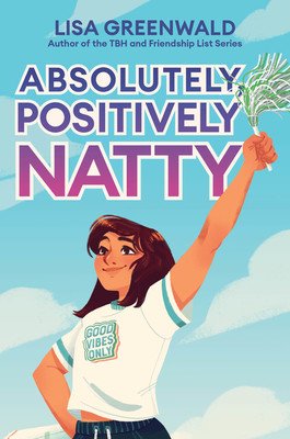 Absolutely, Positively Natty (Greenwald Lisa)(Pevná vazba)