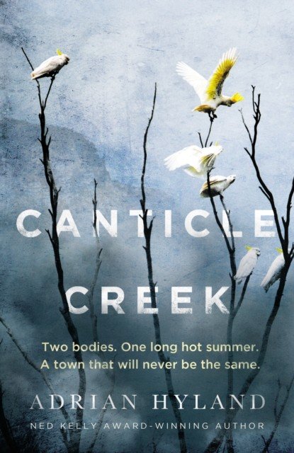 Canticle Creek (Hyland Adrian)(Paperback / softback)