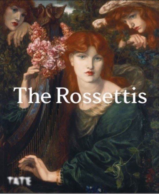 Rossettis(Paperback / softback)