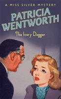 Ivory Dagger (Wentworth Patricia)(Paperback / softback)