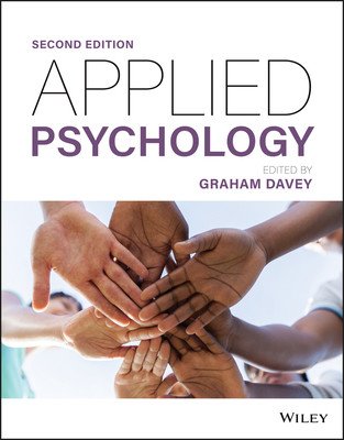 Applied Psychology (Davey Graham C.)(Paperback)