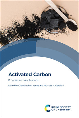 Activated Carbon: Progress and Applications (Verma Chandrabhan)(Pevná vazba)