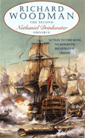 Second Nathaniel Drinkwater Omnibus - Numbers 4, 5 & 6 in series (Woodman Richard)(Paperback / softback)