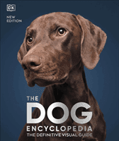 Dog Encyclopedia - The Definitive Visual Guide (DK)(Pevná vazba)