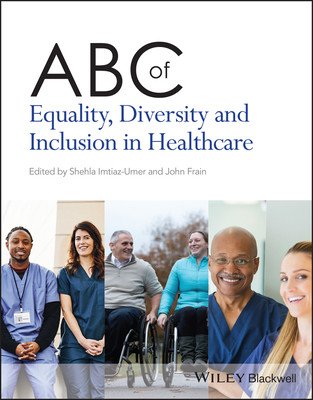 ABC of Equality, Diversity and Inclusion in Healthcare(Paperback / softback)
