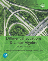 Differential Equations and Linear Algebra, Global Edition (Edwards C.)(Paperback / softback)
