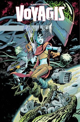 Voyagis (Kesgin Sumeyye)(Paperback)