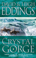 Crystal Gorge (Eddings David)(Paperback / softback)