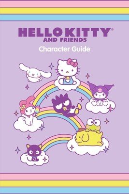 Hello Kitty and Friends Character Guide (Humphrey Kristen Tafoya)(Paperback)