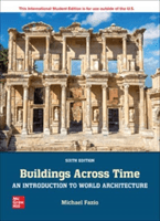 Buildings Across Time: An Introduction to World Architecture ISE (Fazio Michael)(Paperback / softback)