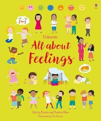 All about Feelings (Brooks Felicity)(Pevná vazba)