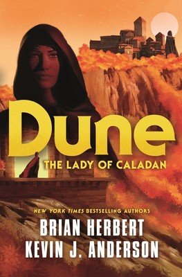 Dune: The Lady of Caladan (Herbert Brian)(Paperback)