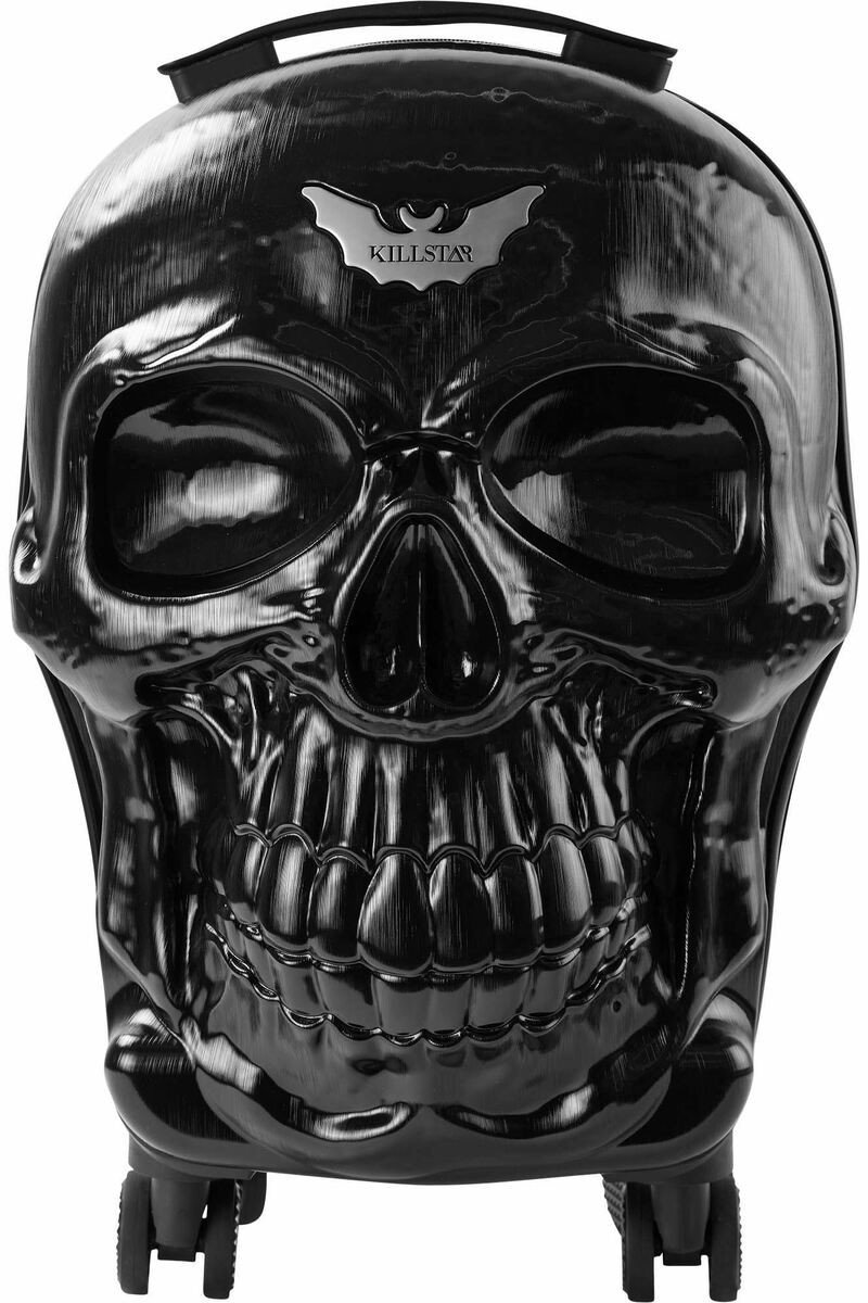 kufr KILLSTAR - Tomb Travel - Black