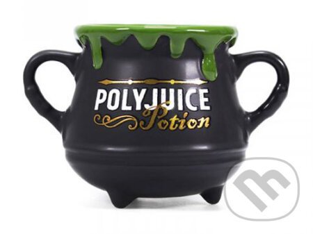 Hrnček Harry Potter: Polyjuice Potion - Harry Potter