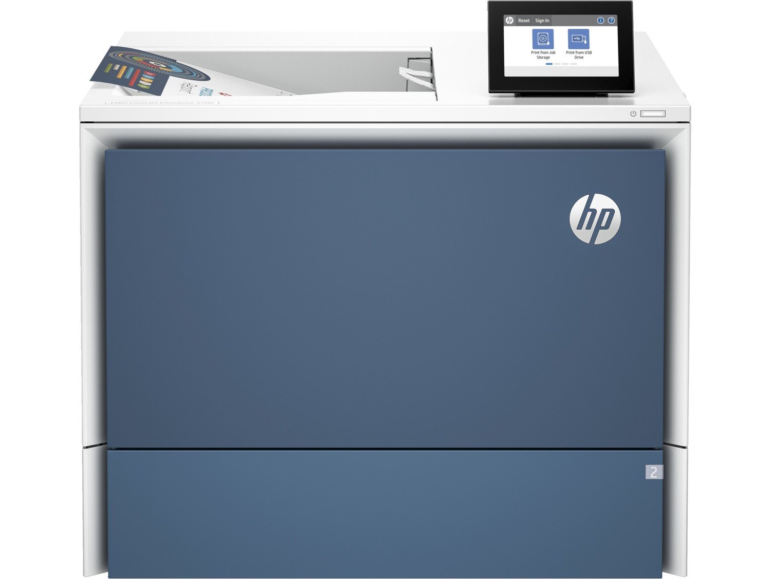 HP Color LaserJet Enterprise/5700dn/Tisk/Laser/A4/LAN/USB