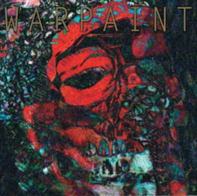 The Fool (Warpaint) (Vinyl / 12