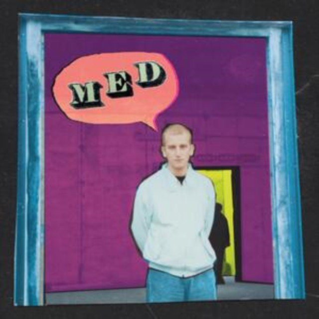 MED (MED) (Vinyl / 12