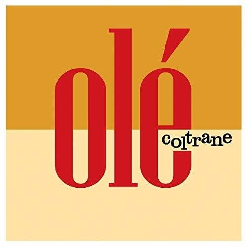 Ol Coltrane (John Coltrane) (Vinyl / 12