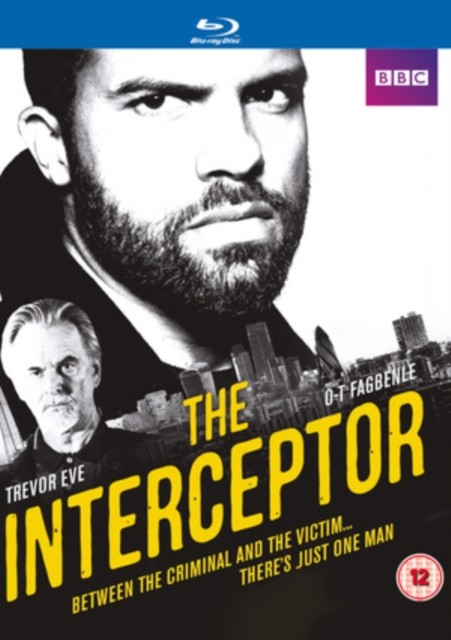 Interceptor (Blu-ray)