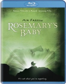 Rosemary's Baby (Roman Polanski) (Blu-ray)