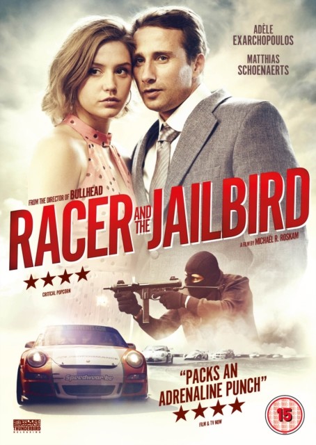 Racer and the Jailbird (Michal R. Roskam) (DVD)