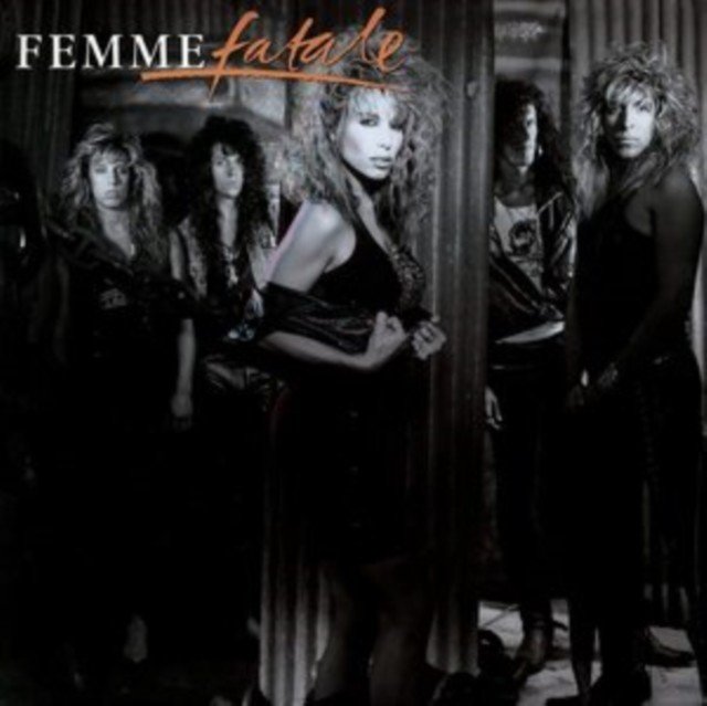 Femme Fatale (Femme Fatale) (CD / Remastered Album)
