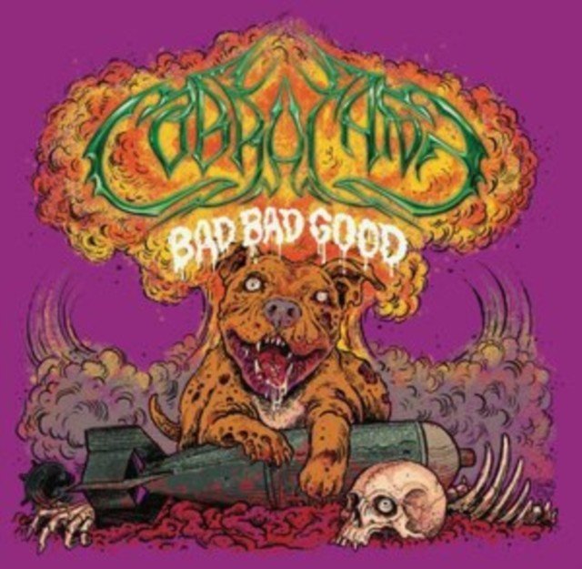 Bad bad good (Cobra Cane) (Vinyl / 12