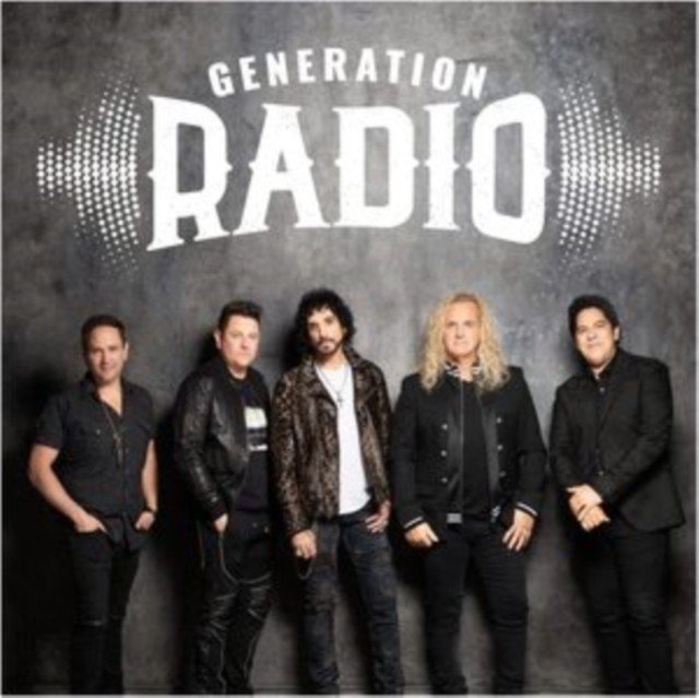 Generation Radio (Generation Radio) (CD / Album with DVD)