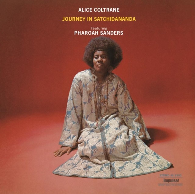 Journey in Satchidananda (Alice Coltrane) (Vinyl / 12