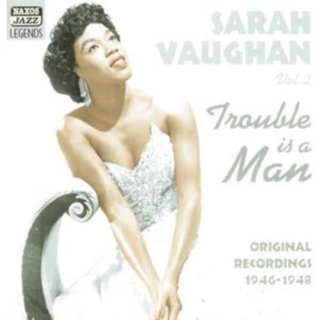Sarah Vaughan: Trouble Is a Man (Sarah Vaughan) (CD / Album)