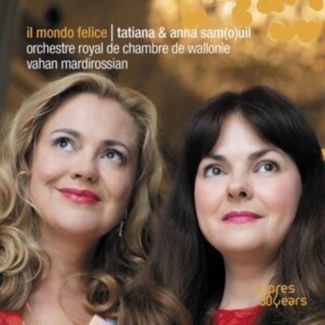 Tatiana & Anna Sam(o)uil: Il Mondo Felice (CD / Album Digipak)