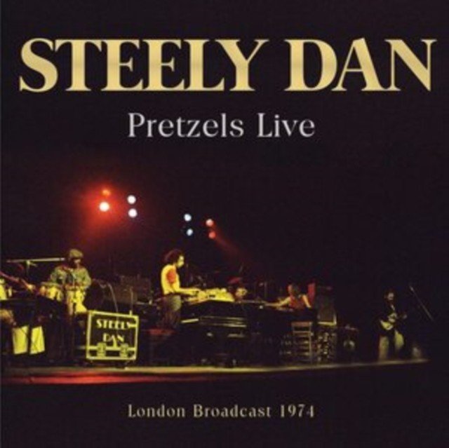 Pretzels Live (Steely Dan) (CD / Album)