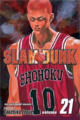 Slam Dunk, Vol. 21, 21 (Inoue Takehiko)(Paperback)
