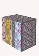 Jane Austen: The Complete Works 7-Book Boxed Set: Sense and Sensibility; Pride and Prejudice; Mansfield Park; Emma; Northanger Abbey; Persuasion; Love (Austen Jane)(Pevná vazba)