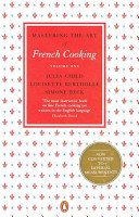 Mastering the Art of French Cooking, Vol.1 (Child Julia)(Paperback / softback)