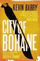City of Bohane (Barry Kevin)(Paperback / softback)