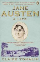 Jane Austen - A Life (Tomalin Claire)(Paperback / softback)