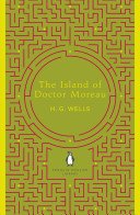 Island of Doctor Moreau (Wells H.G.)(Paperback / softback)