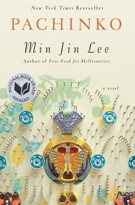 Pachinko (National Book Award Finalist) (Lee Min Jin)(Pevná vazba)