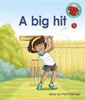 A big hit(Paperback / softback)