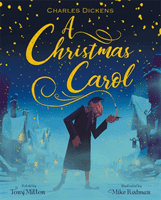 A Christmas Carol (Mitton Tony)(Paperback)