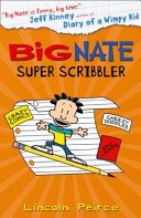 Big Nate Super Scribbler (Peirce Lincoln)(Paperback / softback)
