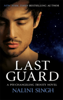 Last Guard - Book 5 (Singh Nalini)(Pevná vazba)