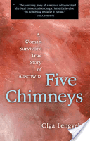Five Chimneys: A Woman Survivor's True Story of Auschwitz (Lengyel Olga)(Paperback)