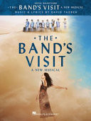 The Band's Visit: A New Musical - Vocal Selections (Yazbek David)(Paperback)