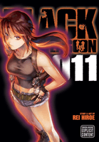 Black Lagoon, Vol. 11, 11 (Hiroe Rei)(Paperback)